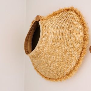 Tommy Bahama Woven Sun Hat Visor